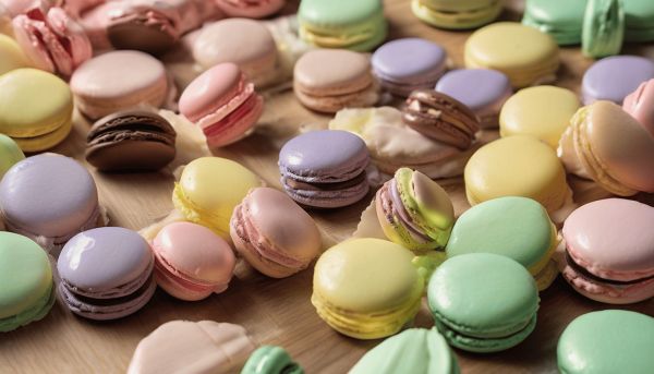 Éviter les surprises : combien de calories dans un macaron ?