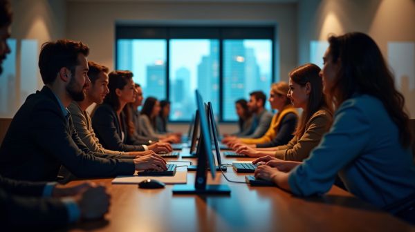 Formations vidéo pour professionnels : boostez vos compétences