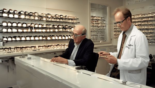 Lunettes après opération cataracte : conseils pour bien choisir