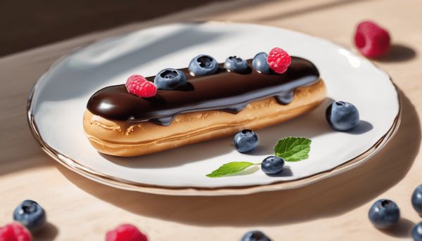 Maîtriser les calories de l’éclair chocolat pour mieux manger